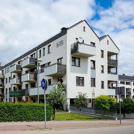 Apartments Platynowa Gdansk By Noclegi Renters エクステリア 写真