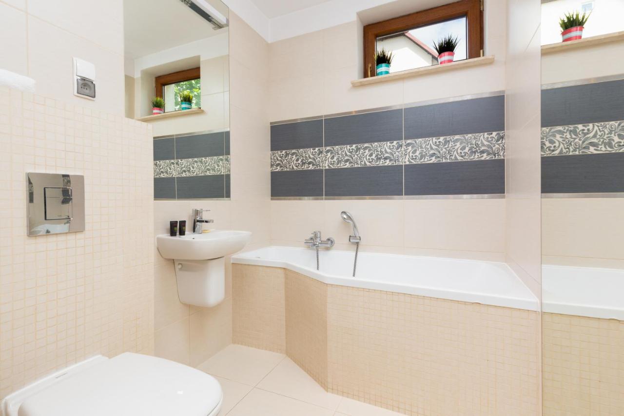 Apartments Platynowa Gdansk By Noclegi Renters エクステリア 写真