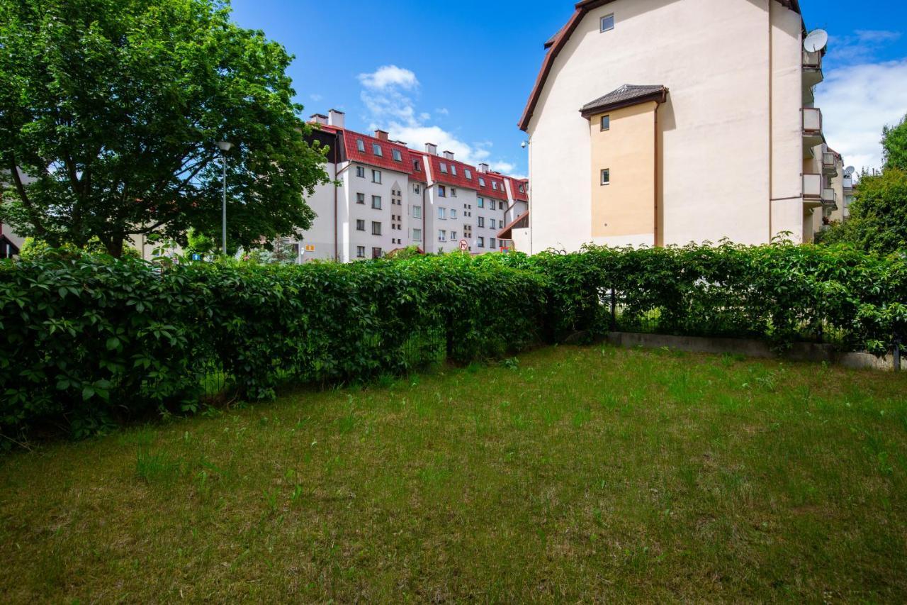 Apartments Platynowa Gdansk By Noclegi Renters エクステリア 写真