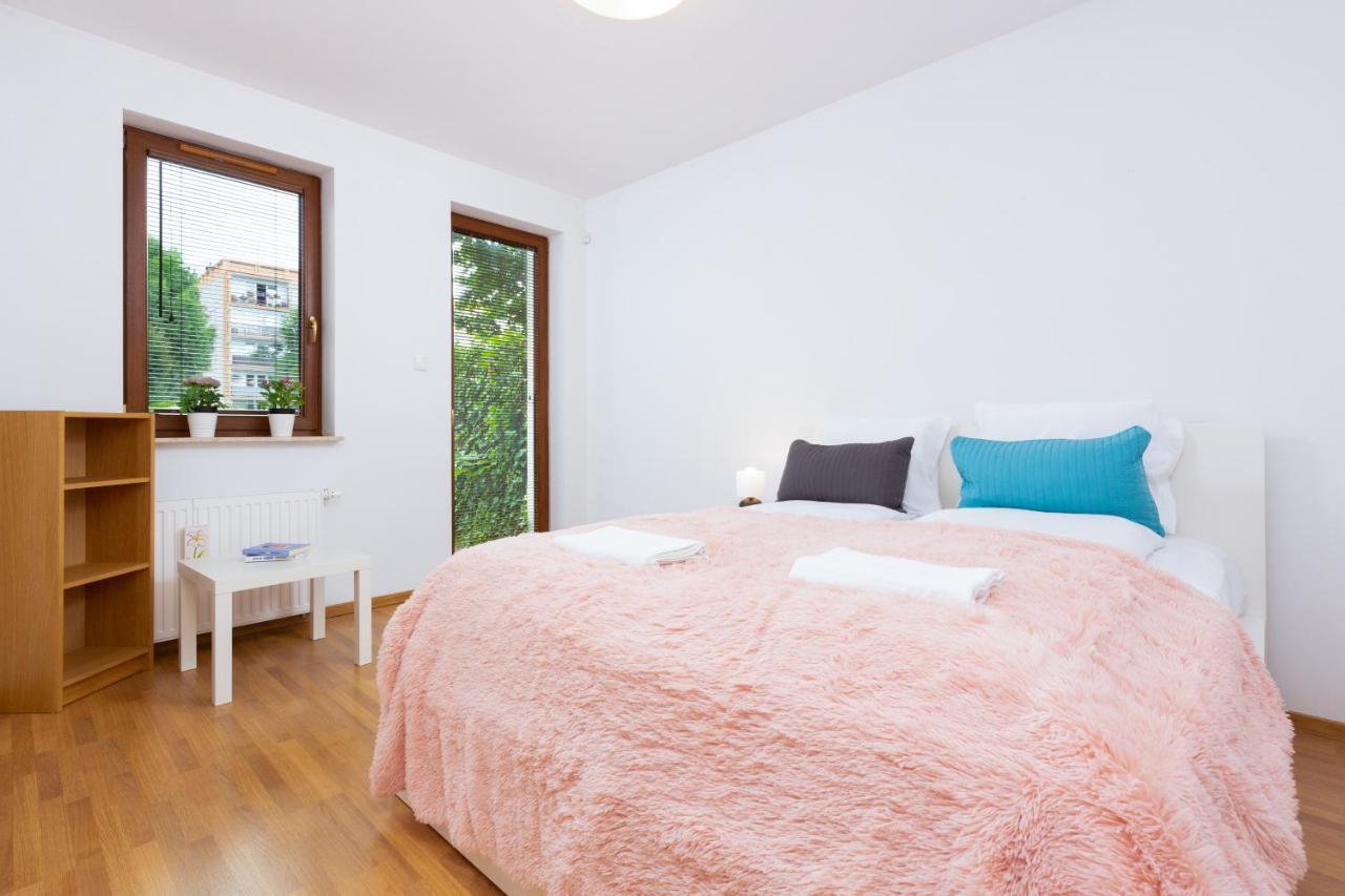 Apartments Platynowa Gdansk By Noclegi Renters エクステリア 写真