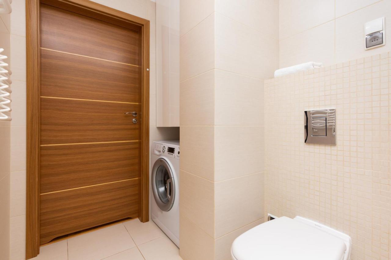 Apartments Platynowa Gdansk By Noclegi Renters エクステリア 写真