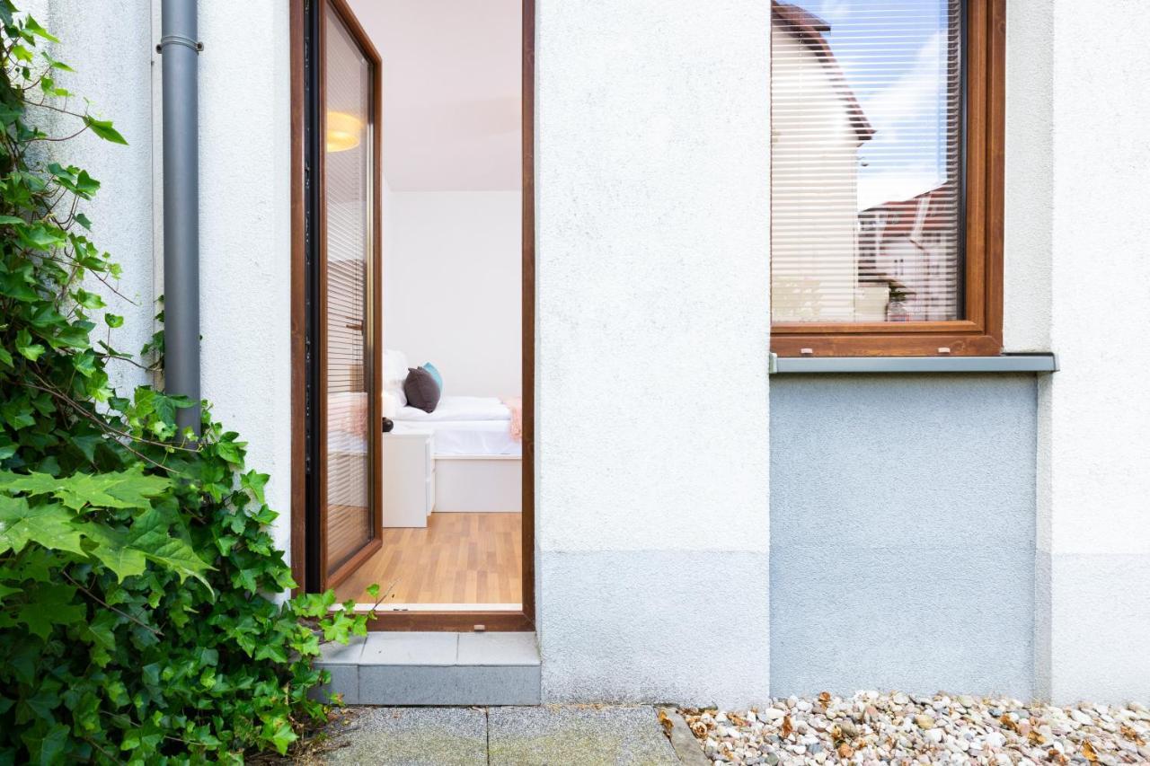 Apartments Platynowa Gdansk By Noclegi Renters エクステリア 写真