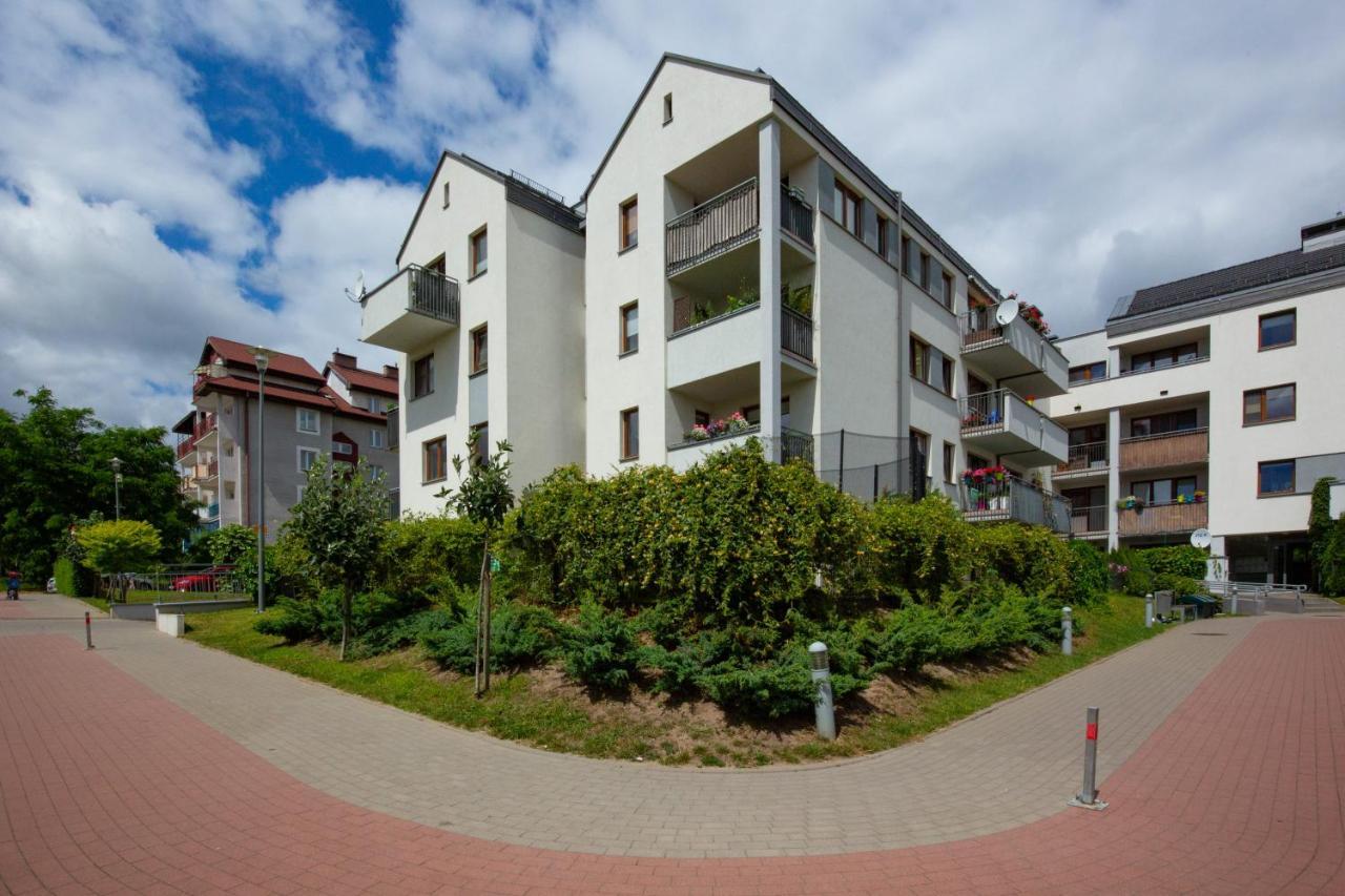 Apartments Platynowa Gdansk By Noclegi Renters エクステリア 写真