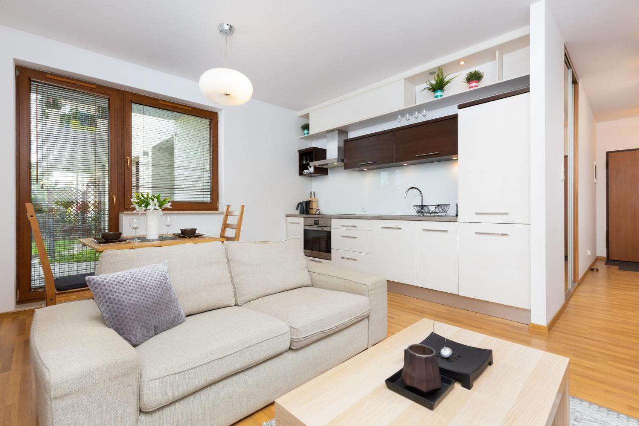 Apartments Platynowa Gdansk By Noclegi Renters エクステリア 写真