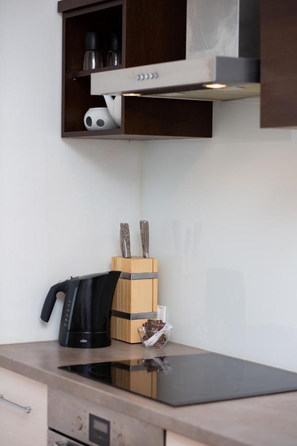 Apartments Platynowa Gdansk By Noclegi Renters エクステリア 写真