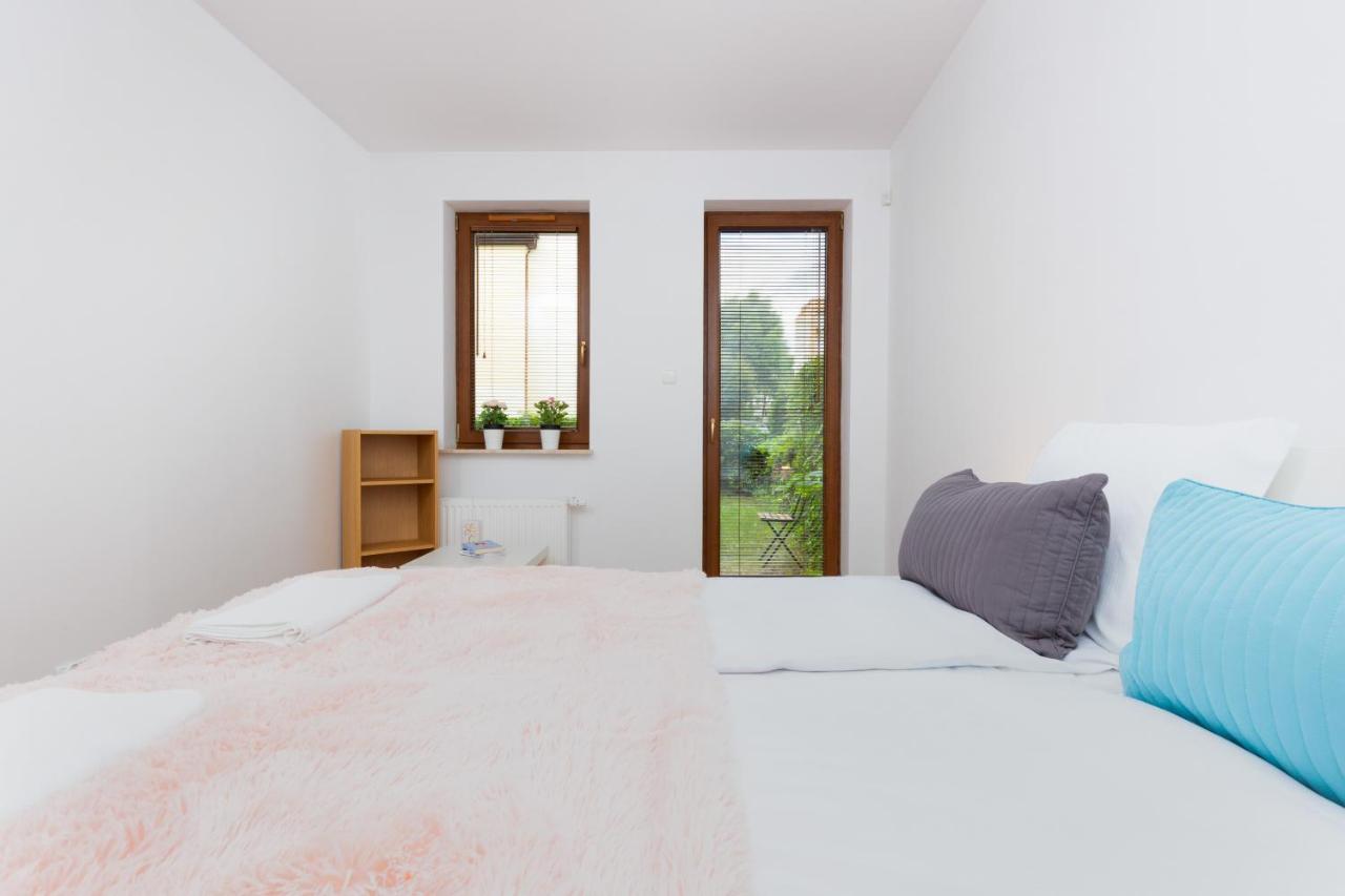 Apartments Platynowa Gdansk By Noclegi Renters エクステリア 写真